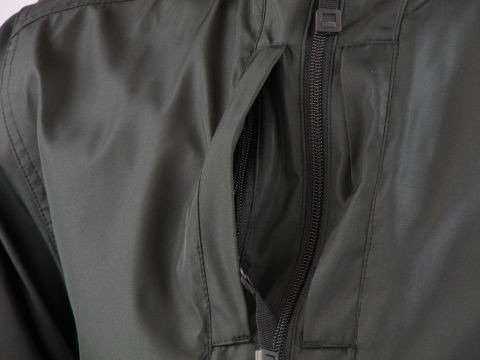 MIL-TEC 10331002 WINDBREAKER Taktikai Széldzseki - Fekete
