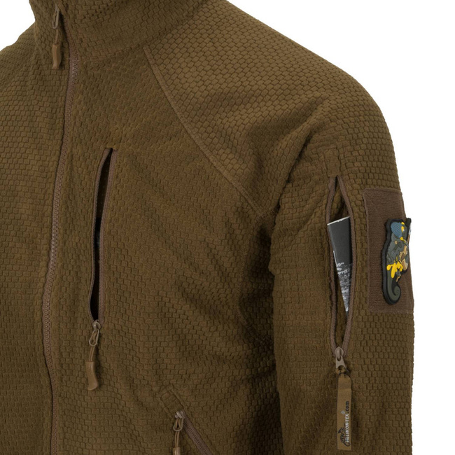 TACTICAL JACKET - "ALPHA" - Helikon Tex® - SHADOW GREY