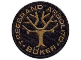 FEKETE PATCH - BOKER