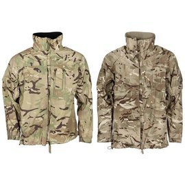 BRIT ESŐKABÁT - MTP - HASZNÁLT