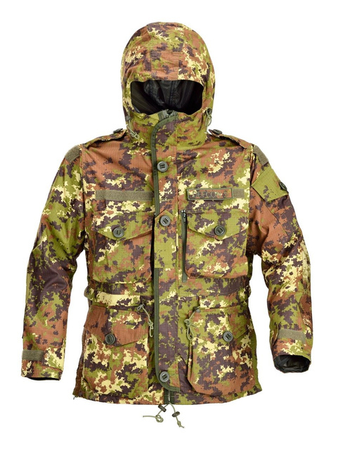 JACKET - "SAS SMOKE" - DEFCON 5® - VEGETATO ITALIANO