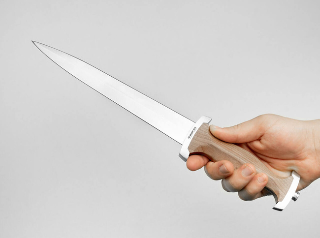 Böker Swiss Dagger kés - Barna