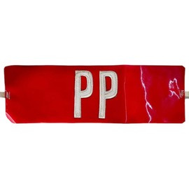 KARSZALAG PP - LAKOSSÁGVÉDELEM - RSR IDŐSZAK - GYŰJTŐI DARAB - KATONAI FELESLEG ROMÁN HADSEREG - JÓ ÁLLAPOTBAN