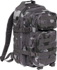 HÁTIZSÁK US COOPER - KÖZEPES - 25L - DARKCAMO - BRANDIT