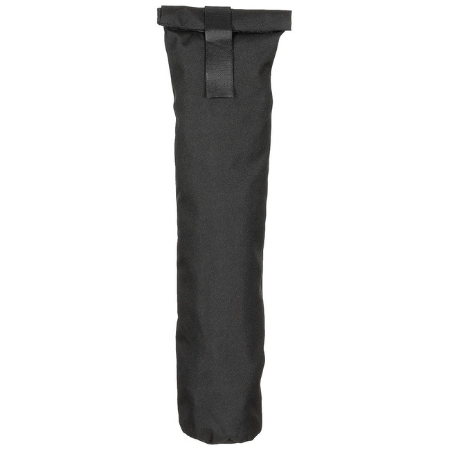 HOLLAND HORDTÁSKA - FEKETE - KATONAI TÖBBLET - MINT ÚJ