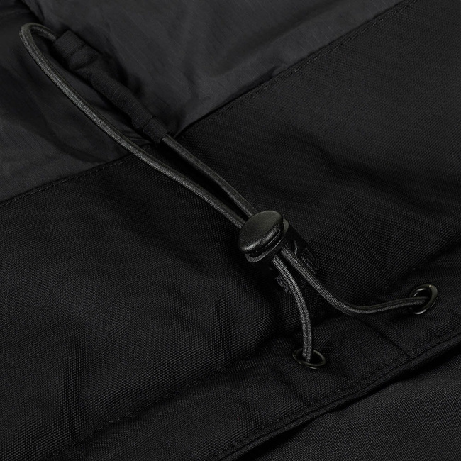 Winter Jacket for Temperatures Down to -20 Degrees Celsius - Alpha Gen.III Pro Primaloft - Black - M-Tac