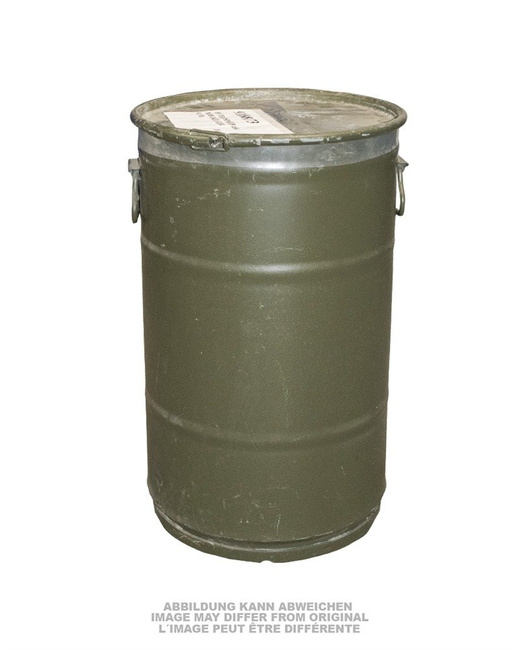 GERMAN TRANSPORTATION HORDÓ HASZNÁLT