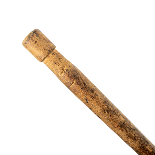 85 CM INFANTRY SHOVEL - MILITARY SURPLUS FROM THE ROMAN ARMY - USED