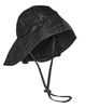 RAIN HAT ′SÜDWESTER′ FEKETE