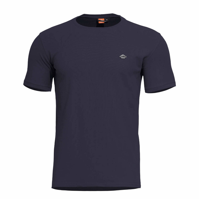 T-SHIRT - "LEVANTES CREWNECK" - PENTAGON® - NAVY BLUE