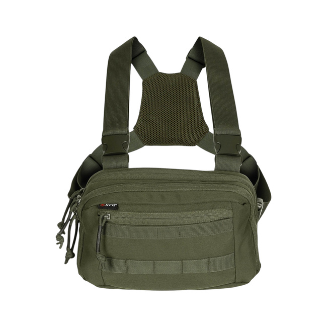 Recon Tactical mellkas táska - OD zöld - MFH