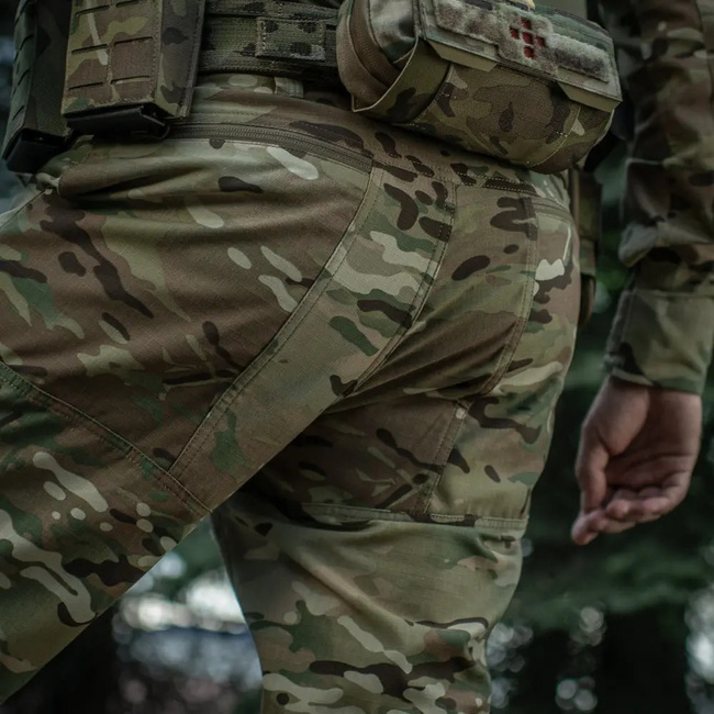 Járőr taktikai nadrág Gen.III Nyco Extreme - Multicam - M-Tac