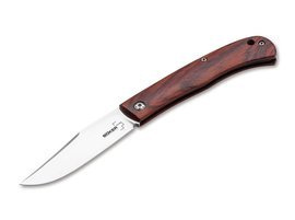 POCKET KNIFE SLACK COCOBOLO - BOKER PLUS