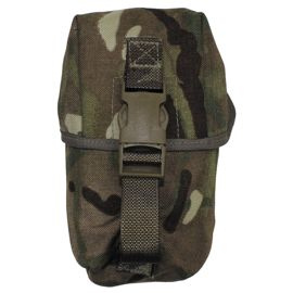 Brit UTILITY Pouch Osprey MK IV - Katonai többlet - 10 x 18 x 10 cm - használt