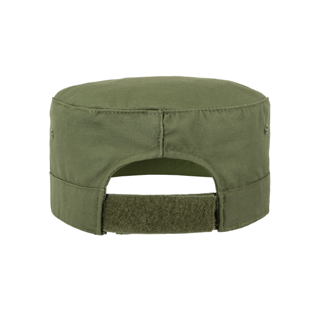 COMBAT CAP - POLYCOTTON RIPSTOP - Helikon-Tex® - OLIVE GREEN