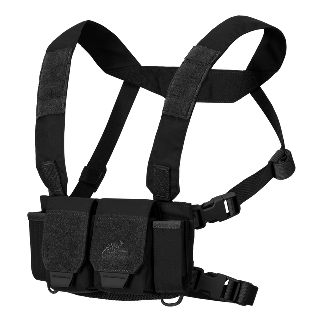 COMPETITION MULTIGUN RIG - BLACK - HELIKON