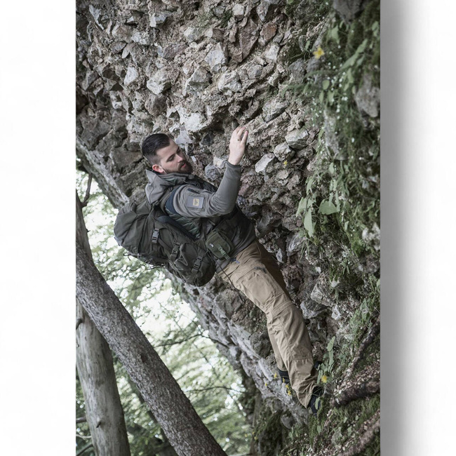 G-Loft ISG 2.0 Carinthia kabát - Multicam Black