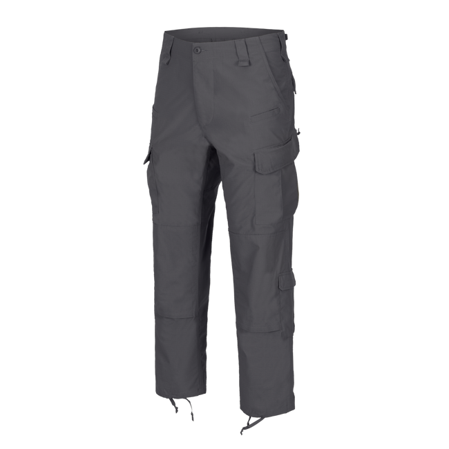CPU PANTS - POLYCOTTON RIPSTOP - Helikon-Tex - SHADOW GREY