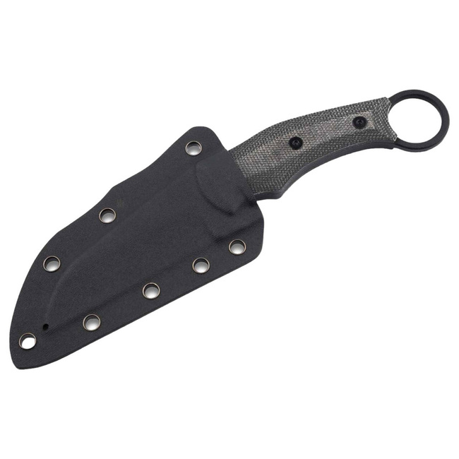 Rögzített pengéjű kés "Magnum Straight Karambit" - MAGNUM BY BOKER