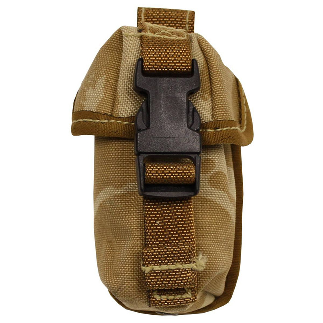 "MOLLE" BRIT TÁSKA - 40 MM-ES GRÁNÁT - DPM-SIVATAG - MINTHA ÚJ LENNE