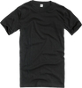 T-shirt BW Unterhemd Original black