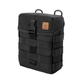 TÁSKA, TAKTIKAI ZSEB E&E® - U.03 - 19.5 x 15 x 7 CM - Helikon-Tex® - FEKETE