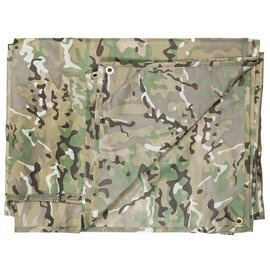 VITORLAVÁSZON - "TARP" - 300 x 500  CM  - Operation Camo
