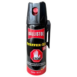 50ML PEPPER DEFENSE JET SPRAY