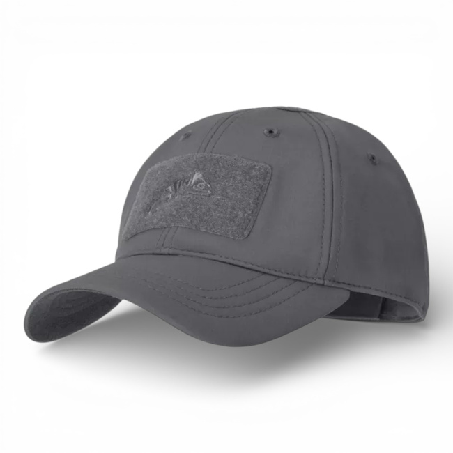 WINTER BASEBALL CAP - SHARK SKIN - Shadow Grey