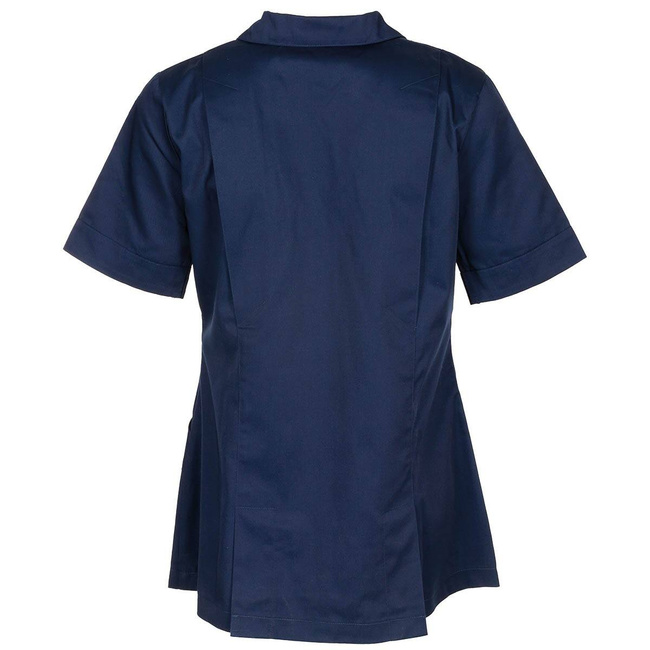 NURSING JACKET FOR WOMEN, BLUE - MILITARY SURPLUS FROM BRITISH ARMY - LIKE NEW