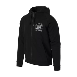 Old School Unisex Hoodie - Black - Helikon