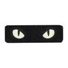 JELVENYE CAT EYES LASER CUT (TYPE 2) - FEKETE/GID - M-TAC