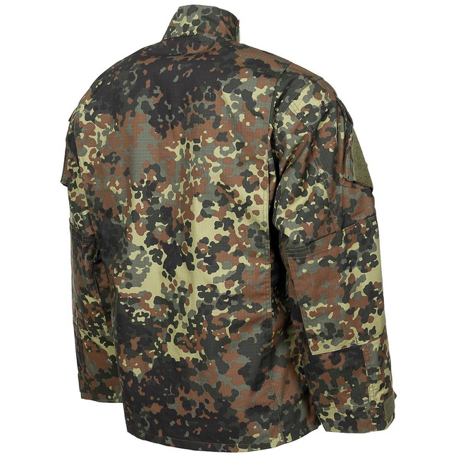 ACU AMERIKAI TAKTIKAI KABÁT - RIPSTOP - MFH® - BW CAMO
