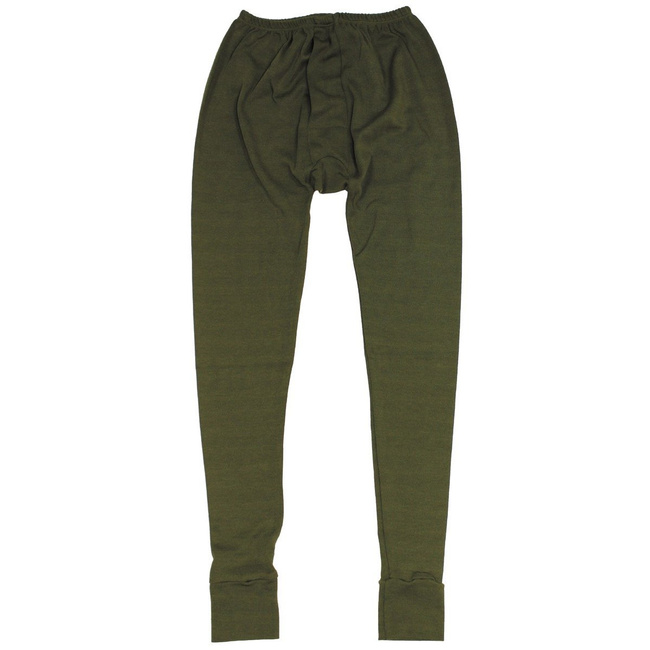 GB under pants, OD green, long, FR AFV, like new