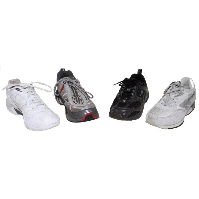 GB SPORT SHOES - ASSORTED - USED