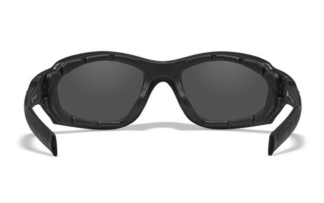 GLASSES WITH INTERCHANGEABLE LENSES GREY/CLEAR - XL-1 ADVANCED COMM 2.5 - WILEYX®