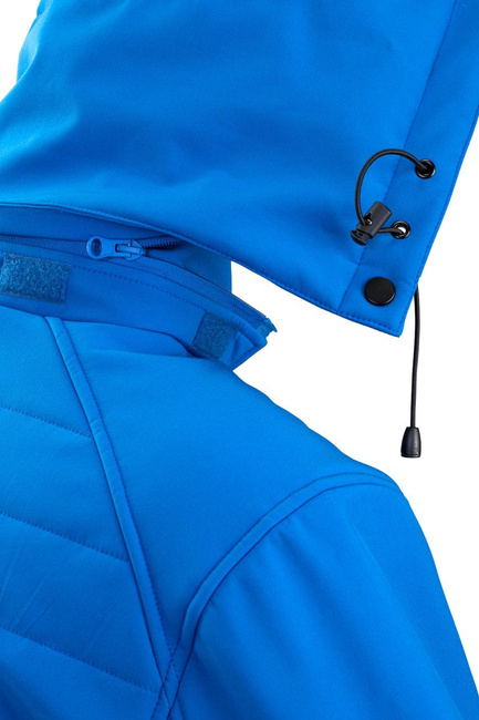 URBAN THERMAL JACKET - BLUE ROYAL - D.FIVE