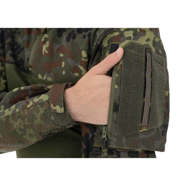 RAIDER MK V ATS FLEX COMBAT SHIRT - CLAWGEAR - FLECKTARN
