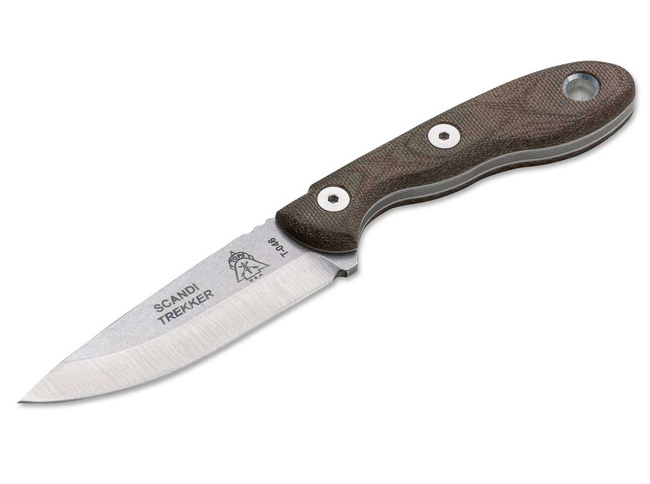 TOPS Knives Scandi Trekker kés