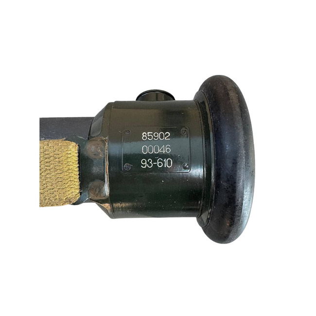 SZTEREOSZKÓPOS TÁVOLSÁGMÉRŐ FÉM SZÁLLÍTÓDOBOZZAL, MÉRŐRÚDDAL ÉS ÁLLVÁNNYAL-        - WWII - VALÓDI RÓMAI KATONAI FELESLEG - DECO/JÓ ÁLLAPOTBAN