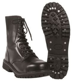 Invader bakancs, 10 lyukas