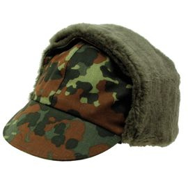 Sapka BW - használt - camo