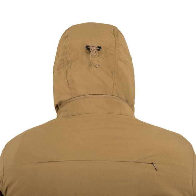 Dzseki COUGAR® QSA™+ HID™ - SoftShell Windblocker - fekete