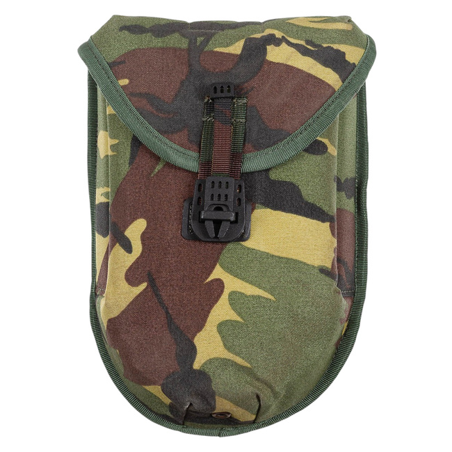 FEDELET ÁSÓHOZ - MOLLE - KATONAI TÖBBLET HOLLAND HADSEREG - DPM CAMO - MINT ÚJ