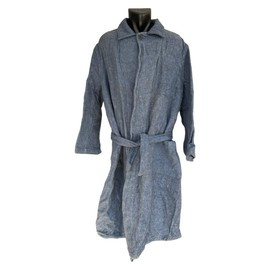 Hagyományos molton köntös - Román felesleg - Kék - Használt