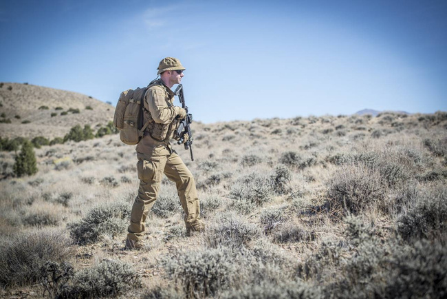 MBDU® NADRÁG - NYCO RIPSTOP - Helikon-Tex® - FLECKTARN