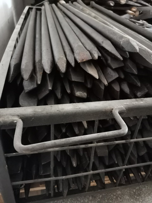 Military Crowbar - Romanian Army Surplus