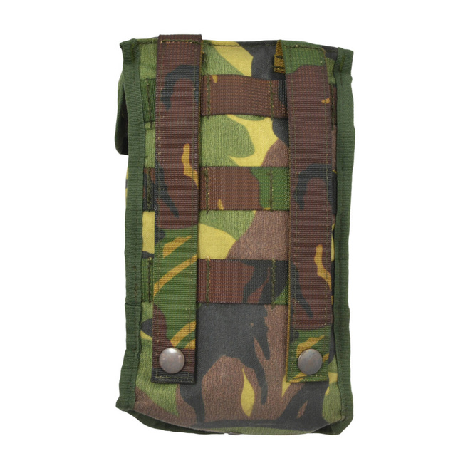 TOK VIZES PALACKHOZ - HOLLAND HADSEREG KATONAI TÖBBLET - DPM CAMO - MINT ÚJ