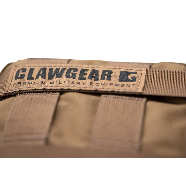 TASAK VERTICAL UTILITY CORE - MOLLE - KÖZÉPES - COYOTE - CLAWGEAR