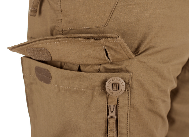 TACTICAL PANTS - RAIDER MK.IV - CLAWGEAR® - COYOTE